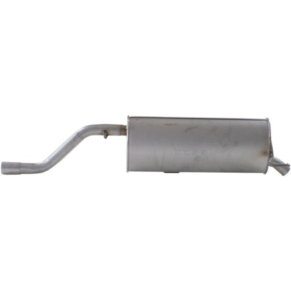 Endschalldämpfer Auspuffanlage Exhaust System BOSAL für u.a. OPEL CORSA D