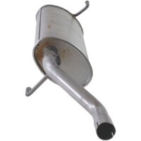 Endschalldämpfer Auspuffanlage Exhaust System BOSAL...