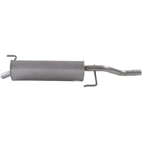 Endschalldämpfer Auspuffanlage Exhaust System BOSAL für u.a. OPEL CORSA D