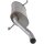 Endschalldämpfer Auspuffanlage Exhaust System BOSAL für u.a. OPEL CORSA D