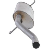 Endschalldämpfer Auspuffanlage Exhaust System BOSAL...
