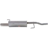Endschalldämpfer Auspuffanlage Exhaust System BOSAL für u.a. OPEL CORSA D
