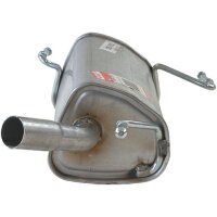 Endschalldämpfer Auspuffanlage Exhaust System BOSAL...