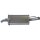 Endschalldämpfer Auspuffanlage Exhaust System BOSAL für u.a. OPEL CORSA C