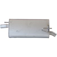 Endschalldämpfer Auspuffanlage BOSAL für OPEL...