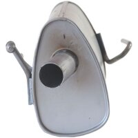 Endschalldämpfer Auspuffanlage BOSAL für OPEL...