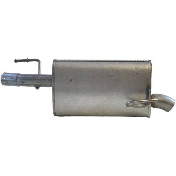 Endschalldämpfer Auspuffanlage BOSAL für OPEL MERIVA A Großraumlimousine