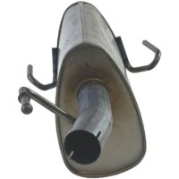 Endschalldämpfer Auspuffanlage BOSAL für OPEL...