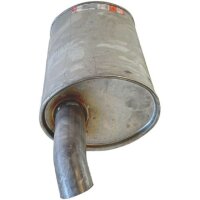 Endschalldämpfer Auspuffanlage BOSAL für u.a. OPEL KADETT E CC