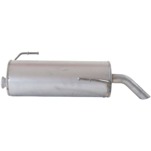 Endschalldämpfer Auspuffanlage BOSAL für u.a. PEUGEOT 206 Schrägheck