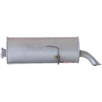 Endschalldämpfer Auspuffanlage BOSAL für u.a....