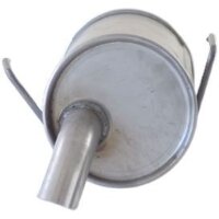 Endschalldämpfer Auspuffanlage BOSAL für u.a. PEUGEOT 106 II