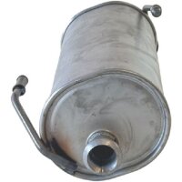 Endschalldämpfer Auspuffanlage BOSAL für u.a....