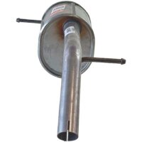 Endschalldämpfer Auspuffanlage BOSAL für u.a....