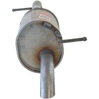 Endschalldämpfer Auspuffanlage BOSAL für u.a. PEUGEOT 207/207+