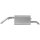 Endschalldämpfer Auspuffanlage BOSAL für u.a. PEUGEOT 207/207+