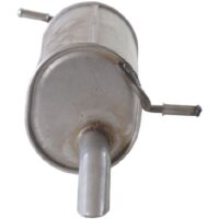 Endschalldämpfer Auspuffanlage BOSAL für u.a. PEUGEOT 207/207+
