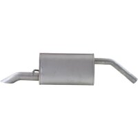 Endschalldämpfer Auspuffanlage BOSAL für u.a. CITROËN C3 PICASSO