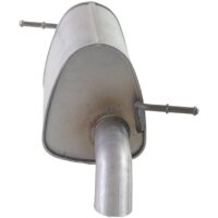 Endschalldämpfer Auspuffanlage BOSAL für u.a. CITROËN C3 PICASSO