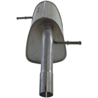 Endschalldämpfer Auspuffanlage BOSAL für u.a....