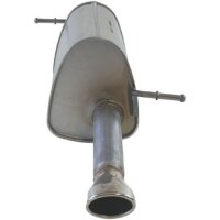 Endschalldämpfer Auspuffanlage BOSAL für u.a. PEUGEOT 207 SW