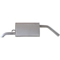 Endschalldämpfer Auspuffanlage BOSAL für u.a. PEUGEOT 207/207+