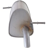 Endschalldämpfer Auspuffanlage BOSAL für u.a. PEUGEOT 207/207+