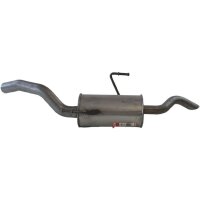 Endschalldämpfer Auspuffanlage BOSAL für u.a....