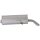 Endschalldämpfer Auspuffanlage Exhaust System BOSAL für u.a. CITROËN SAXO