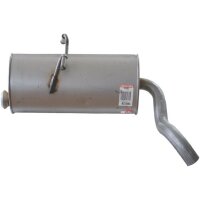 Endschalldämpfer Auspuffanlage BOSAL für u.a....