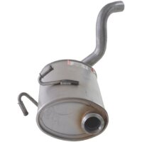 Endschalldämpfer Auspuffanlage BOSAL für u.a....
