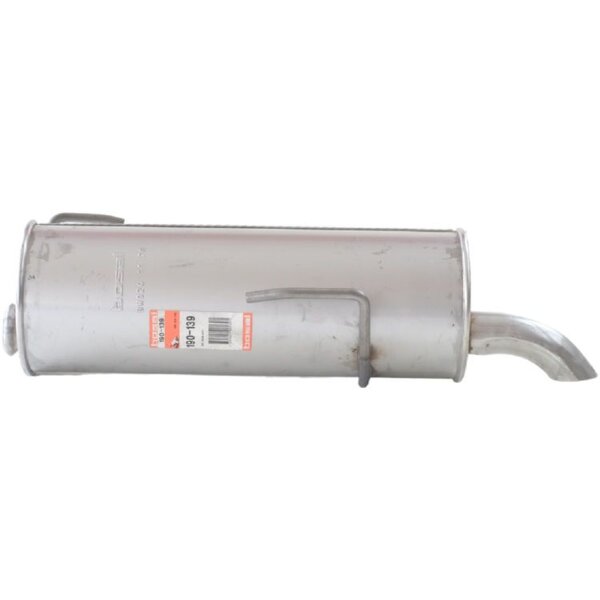 Endschalldämpfer Auspuffanlage Exhaust System BOSAL für u.a. PEUGEOT 206+