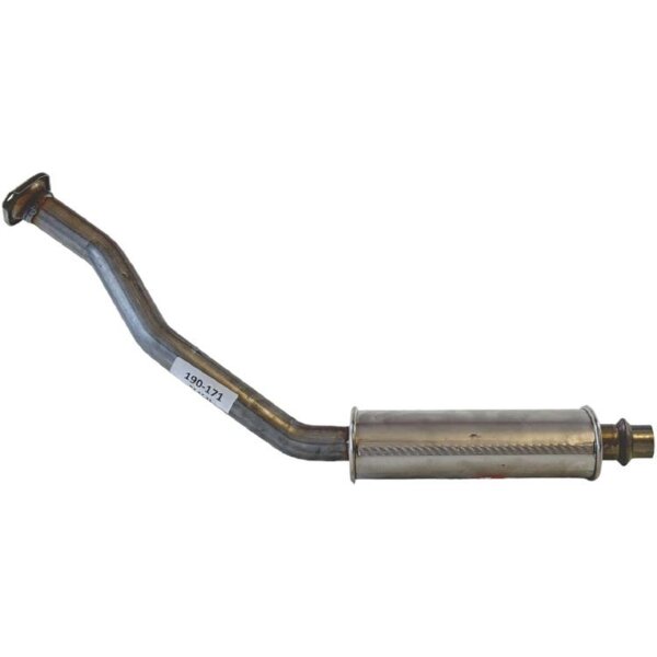 Vorschalldämpfer Auspuffanlage BOSAL für u.a. PEUGEOT PARTNER Großraumlimousine