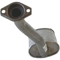 Front silencer Exhaust Component BOSAL for PEUGEOT...