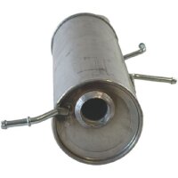 Endschalldämpfer Auspuffanlage Exhaust System BOSAL...