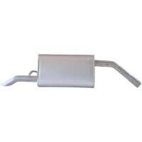 Endschalldämpfer Auspuffanlage BOSAL für u.a. CITROËN C3 PICASSO