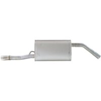Endschalldämpfer Auspuffanlage BOSAL für u.a. PEUGEOT 207 SW
