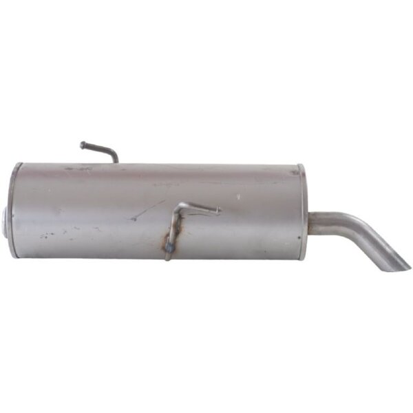 Endschalldämpfer Auspuffanlage Exhaust System BOSAL für PEUGEOT 206+