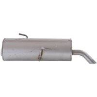 Endschalldämpfer Auspuffanlage Exhaust System BOSAL...