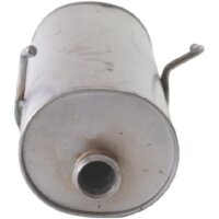 Endschalldämpfer Auspuffanlage Exhaust System BOSAL...