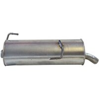 Endschalldämpfer Auspuffanlage BOSAL für...