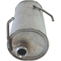 Endschalldämpfer Auspuffanlage BOSAL für...