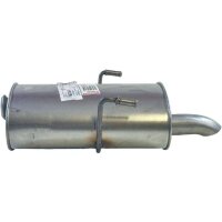 Endschalldämpfer Auspuffanlage Exhaust System BOSAL...