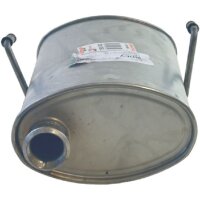 Endschalldämpfer Auspuffanlage Exhaust System BOSAL...