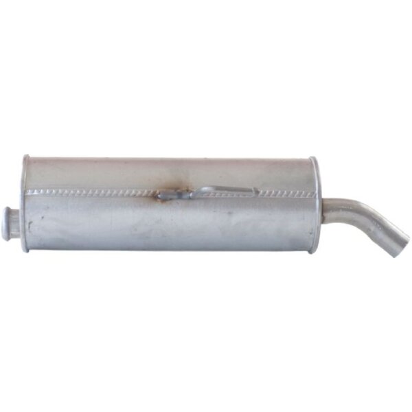 Endschalldämpfer Auspuffanlage BOSAL für u.a. PEUGEOT 206 Schrägheck