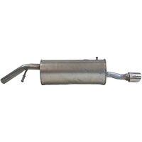 Endschalldämpfer Auspuffanlage Exhaust System BOSAL...