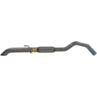 Rear silencer exhaust system BOSAL for e.g. PEUGEOT 308 SW II
