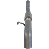 Rear silencer exhaust system BOSAL for e.g. PEUGEOT 308 SW II