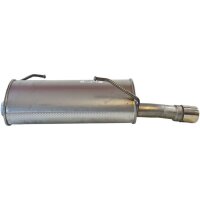 Endschalldämpfer Auspuffanlage BOSAL für u.a....
