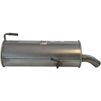 Endschalldämpfer Auspuffanlage BOSAL für u.a....